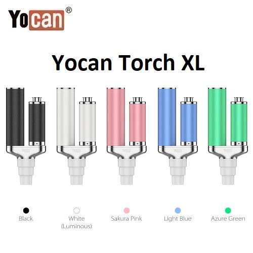 1 Yocan Torch XL 2020 Edition Colors Yocan Wholesale