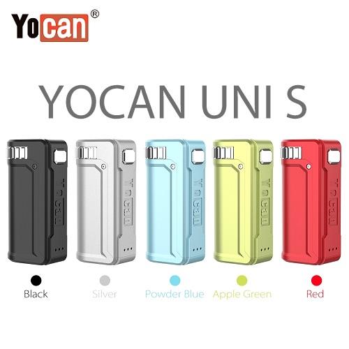 Yocan UNI S Universal Box Mod Vaporizer