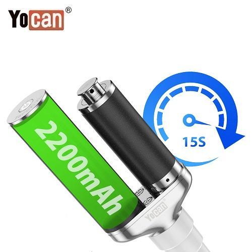 5 Yocan Torch XL 2020 Edition Big Battery Capacity Yocan Wholesale