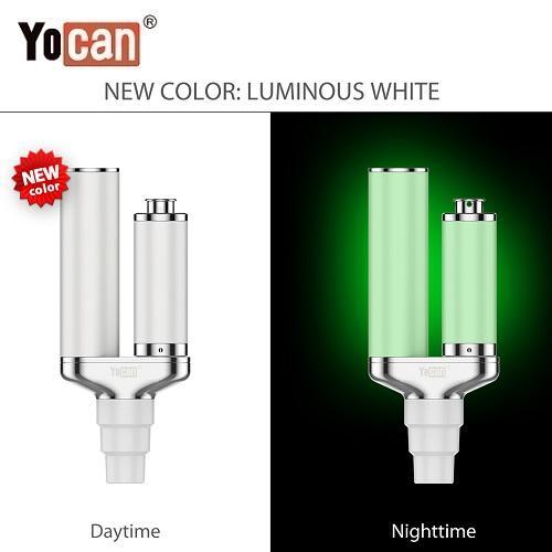 7 Yocan Torch XL 2020 Edition Luminous Glow In The Dark Yocan Wholesale