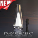 Lookah Unicorn and Seahorse Max Replacement Glass Kit