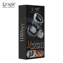 Lookah Unicorn Replacement Coil II Box US Vape Supply