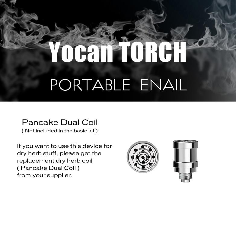Yocan Torch Coils (old version)