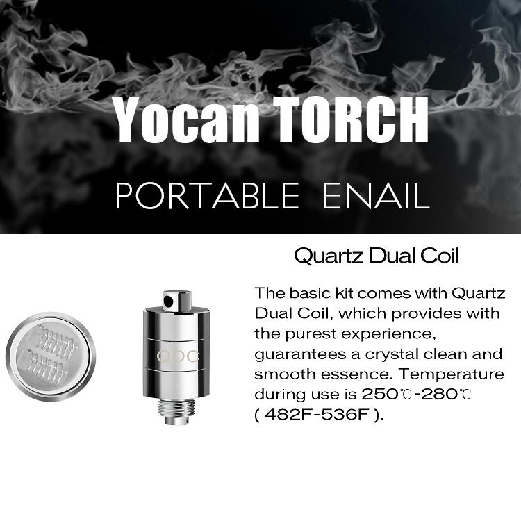 Yocan Torch Coils (old version)