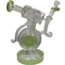 9.8" LOOKAH Teardrop Tusk Glass