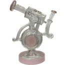 9.8" LOOKAH Teardrop Tusk Glass