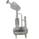 16" Lookah 4 Legged Microscope Waterpipe