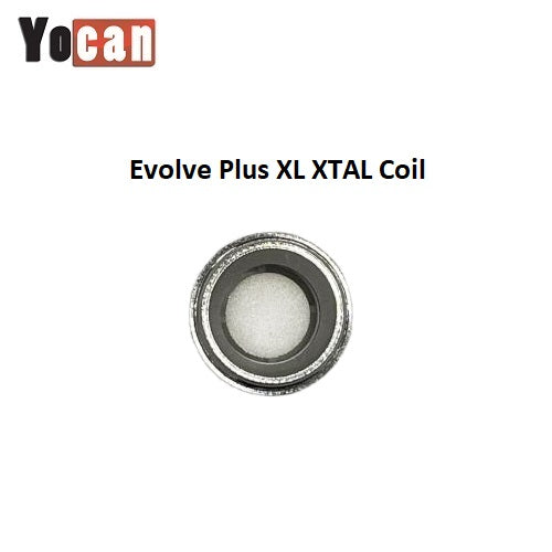 Yocan Evolve Plus XL Replacement XTAL Coil