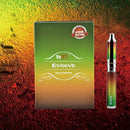 Yocan Evolve Rasta Edition Wax  Pen Kit