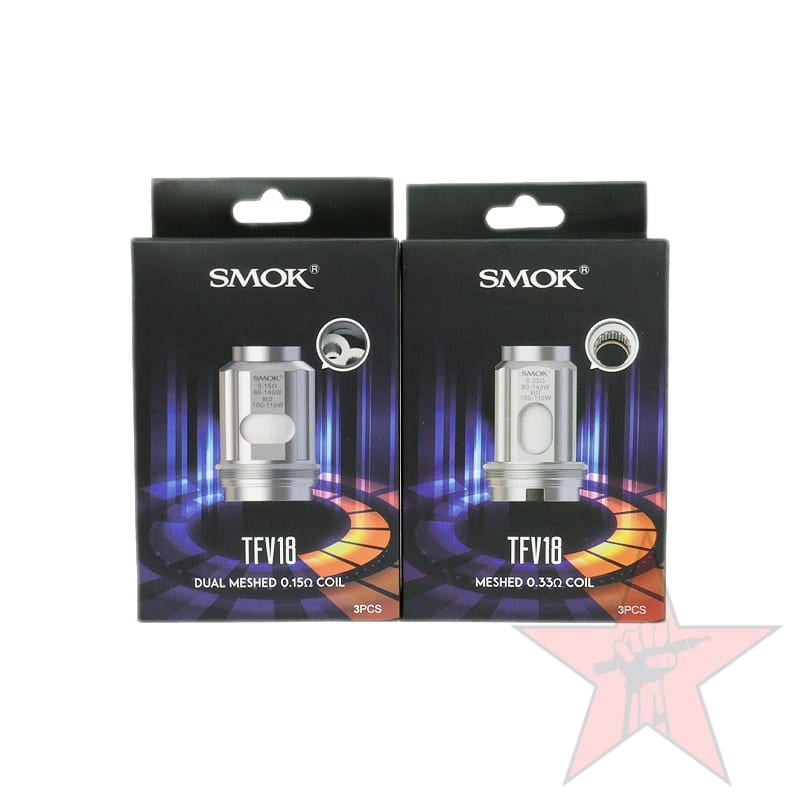 Smok TFV18 Meshed Coil