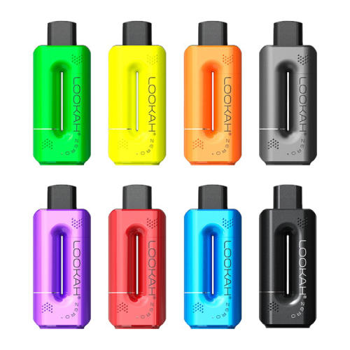 Lookah Zero 510 Voltage Incognito Battery- 650mAh