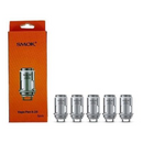 SMOK Vape Pen Coils 5-Pack | 0.25ohm Dual Core | 100% Organic Cotton