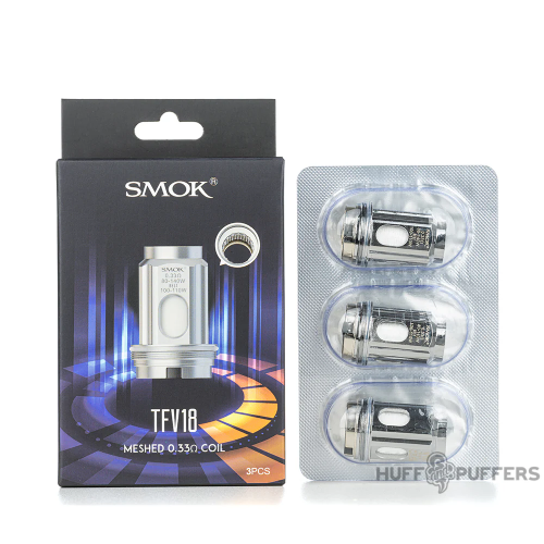 Smok TFV18 Meshed Coil