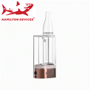 Hamilton Devices Dual Cartridge and Concentrate Bubbler US Vape Supply