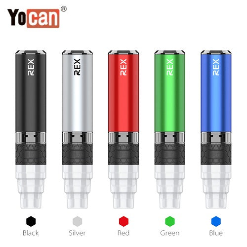 Yocan Rex Portable eNail Wax Vaporizer