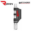 Rokin Stinger Electronic Dab Straw Matte Black US Vape Supply