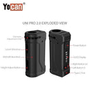 Yocan Uni Pro 2.0 VV 510 Thread Box Mod