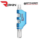 Rokin Stinger Electronic Dab Straw Blue Dream US Vape Supply