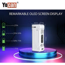 Yocan Uni Pro 2.0 VV 510 Thread Box Mod