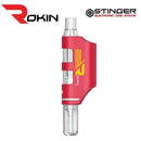 Rokin Stinger Electronic Dab Straw Red US Vape Supply