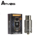 Atmos Greedy Wax Atomizer