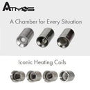 Atmos Greedy, Greedy M2, Studio Rig, The Swiss Replacement Coils