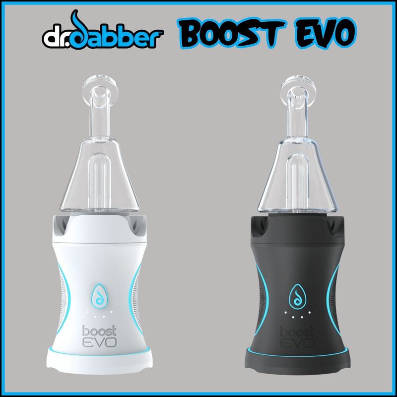 Dr. Dabber Boost EVO eNail Kit