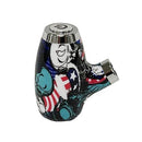 BeLeaf Pipe Variable Voltage Wax Cartridge Battery