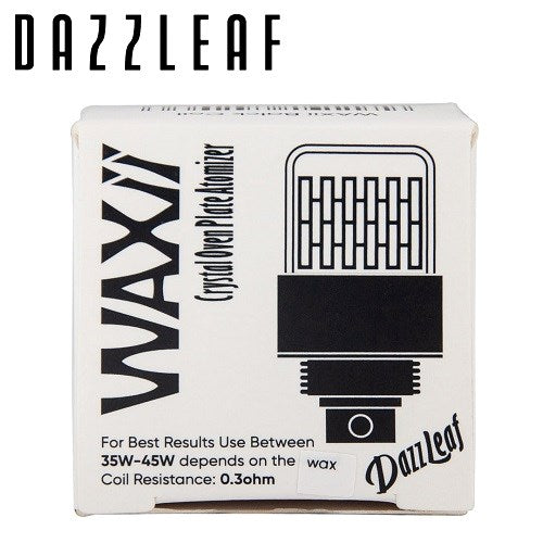 DazzLeaf WAXii Replacement Coil