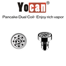 Yocan Evolve-D Coils