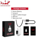 Hamilton Devices Gamer Battery 510 Thread Wax Cartridge Vaporizer Kit