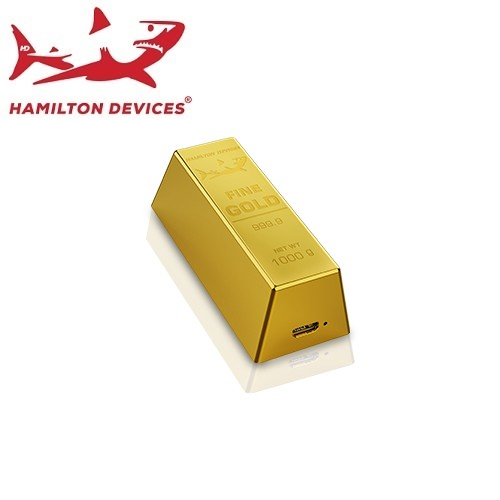 Hamilton Devices Gold Bar 510 Battery