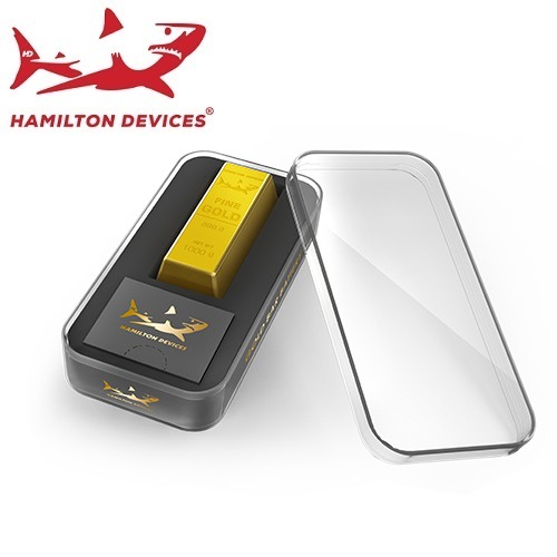 Hamilton Devices Gold Bar 510 Battery