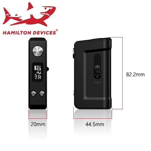 Hamilton Devices The Shiv Battery