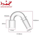 Hamilton Devices Nomad Replacement Glass