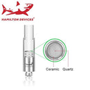 Hamilton Devices 510 Thread Mini Wax Cartomizer
