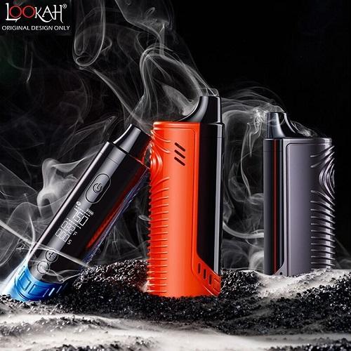 Lookah Q8 Wax Vaporizer Kit