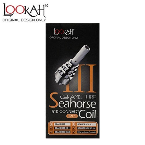 Lookah Seahorse Coil Gen 2 Replacement Coils