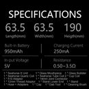 Lookah Seahorse X Multifunctional Concentrate Vaporizer Kit