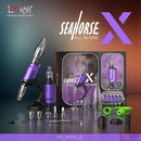 Lookah Seahorse X Multifunctional Concentrate Vaporizer Kit
