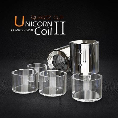 Lookah Unicorn Replacement Coil II Box Contents US Vape Supply
