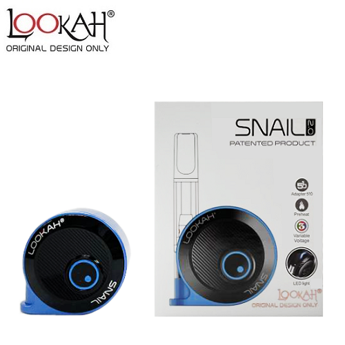 Lookah Snail 2.0 Wax Cartridge Battery