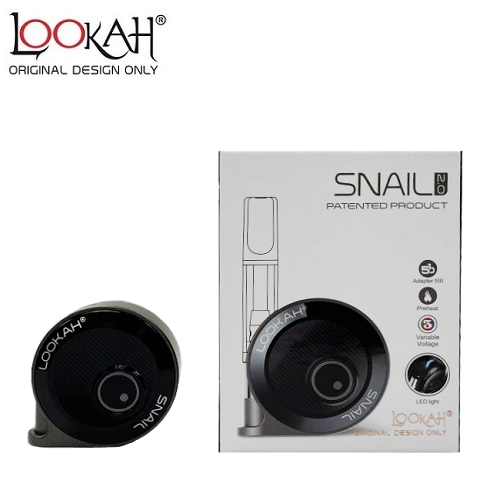 Lookah Snail 2.0 Wax Cartridge Battery