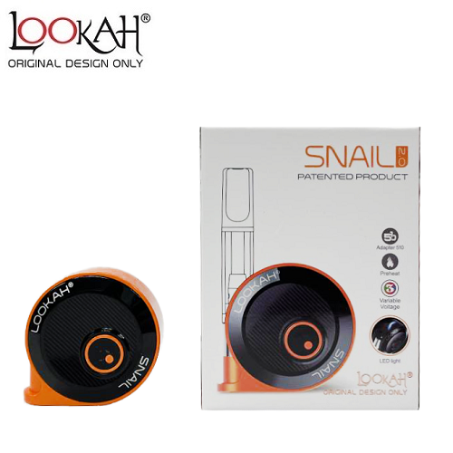 Lookah Snail 2.0 Wax Cartridge Battery