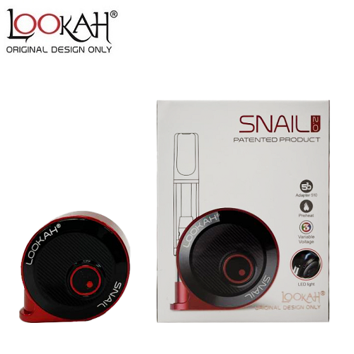 Lookah Snail 2.0 Wax Cartridge Battery