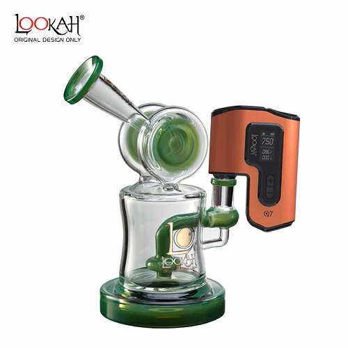 Lookah Q7 Portable E-Nail