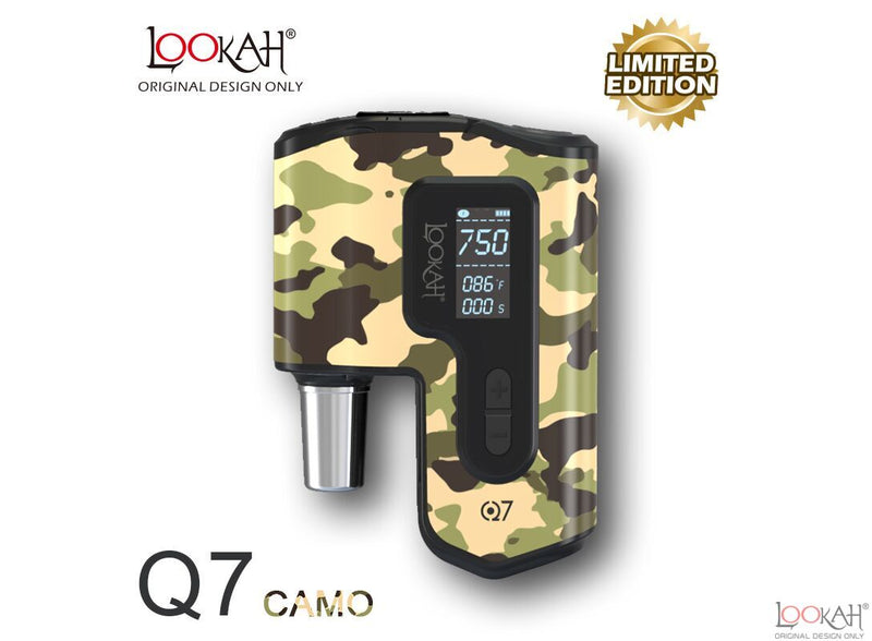 Lookah Q7 Portable E-Nail