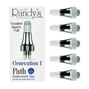 Randy's Path Replacement Tips