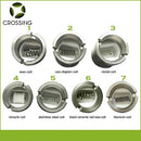 Crossing Saionara Sub-Ohm Wax Atomizer Replacement Coils
