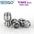 Seego V-Hit Rise Replacement Coils
